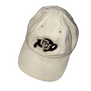 Colorado Buffaloes '47 Brand Hat Beige Size XL Cap CU Football